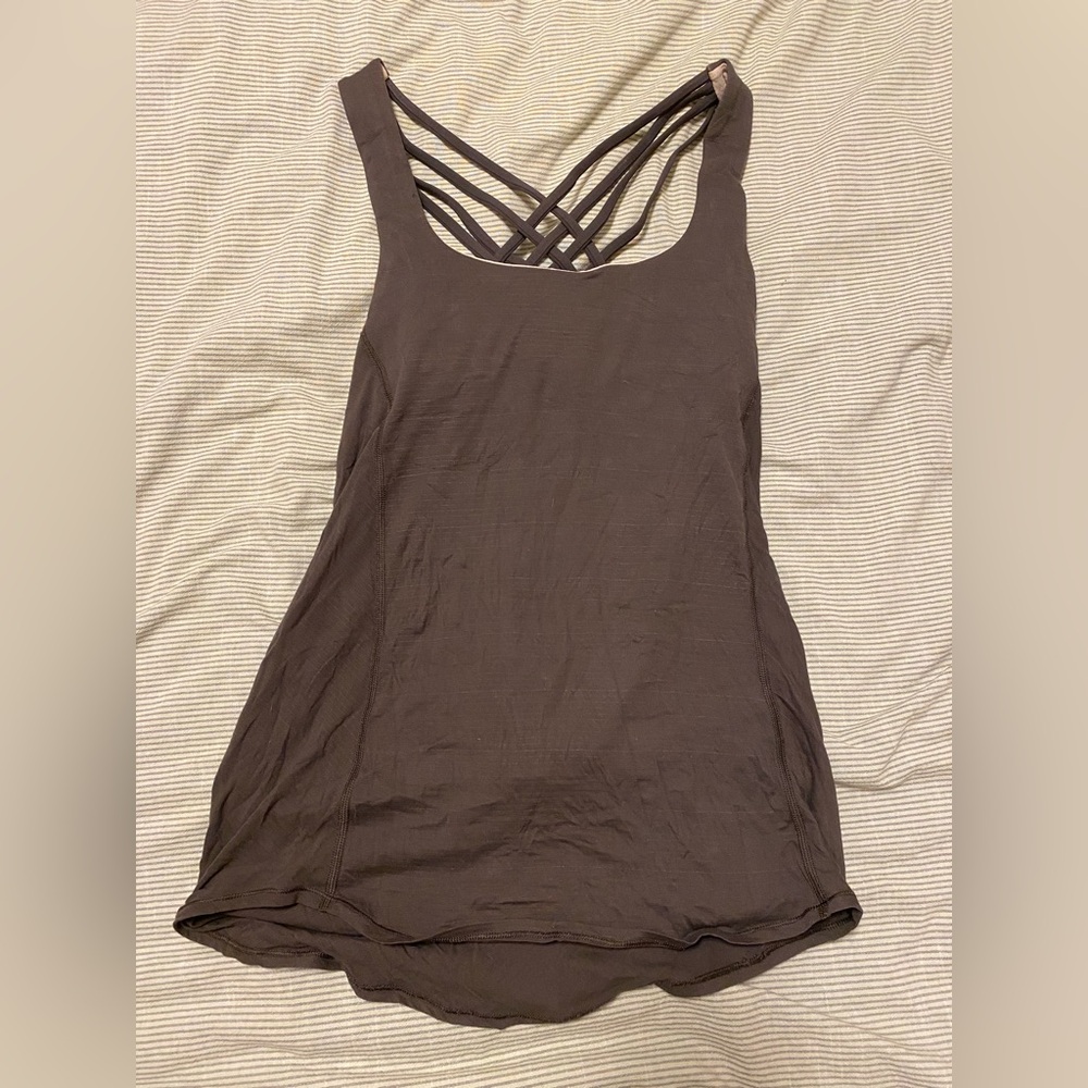 Lululemon Tank